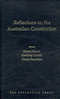 Reflections on the Australian Constitution (Hardcover)