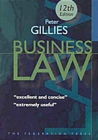 Business Law (Paperback, 12)