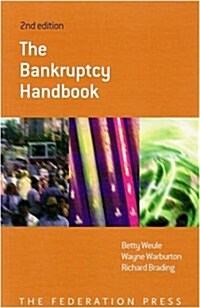 The Bankruptcy Handbook (Paperback, 2)