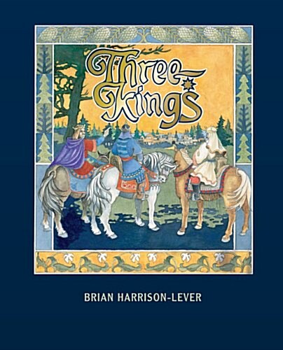 Three Kings (Hardcover)
