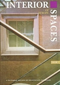 Interior Space of Europe Vol II (Hardcover)