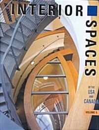 Interior Spaces of the USA & Canada Vol 5 (Hardcover)