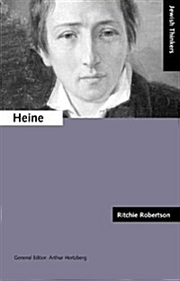 Heine : Jewish Thinkers Series (Paperback)
