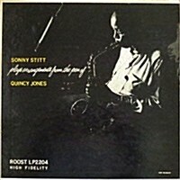 [수입] Sonny Stitt - Sonny Stitt Plays Arrangements From The Pen Of Quincy Jones (Ltd. Ed)(Remastered)(Bonus Tracks)(SHM-CD)(일본반)