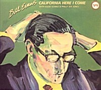 [수입] Bill Evans - California Here I Come (SHM-CD)(일본반)