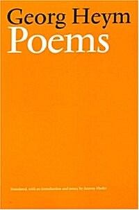 Poems (Paperback)