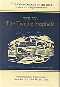 The Twelve Prophets (Hardcover, 2nd, Revised)