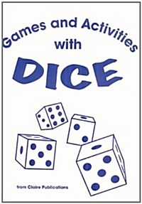 Games & Activities with Dice (Paperback, 3rd, Revised)