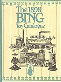 Bing Toy Catalogue (Hardcover)