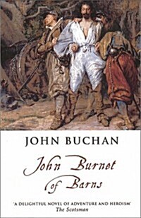 John Burnet of Barns (Paperback)