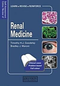 Renal Medicine (Paperback)