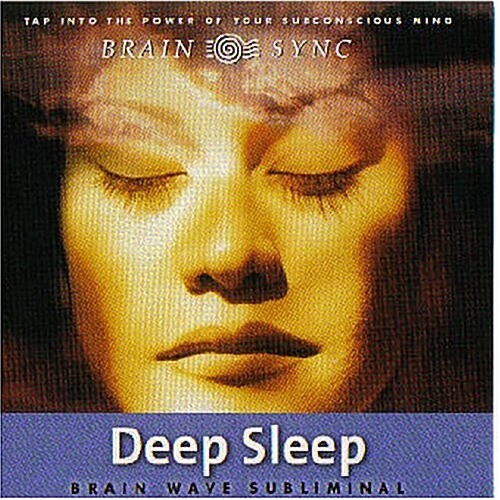 Deep Sleep (Audio CD)