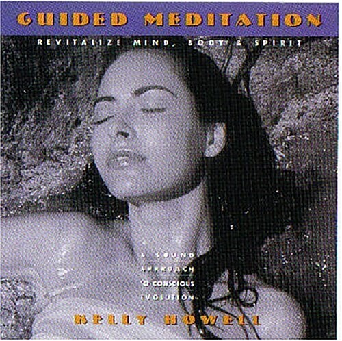 Guided Meditation (Audio CD)