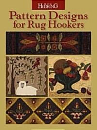 Pattern Designs for Rug Hookers (Paperback)