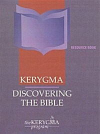 Discovering the Bible Resource Book (Spiral)