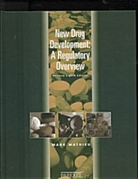 New Drug Development: A Regulatory Overview (Hardcover, 8)