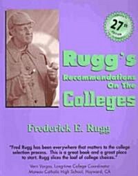 Ruggs Recommendations on the Colleges (Paperback, 27th)