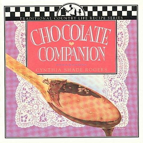 Chocolate Companion (Paperback)