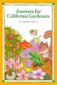 Answers for California Gardeners (Paperback)