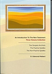 An Introduction to the New Testament: Three Volume Collection (Paperback)