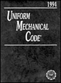 Uniform Mechanical Code 1994 (Paperback)