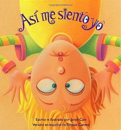 As?Me Siento Yo (Hardcover)