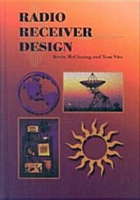 [중고] Radio Receiver Design (Hardcover)