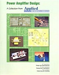 Power Amplifier Design (Paperback)