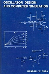 [중고] Oscillator Design and Computer Simulation (Hardcover, 2)