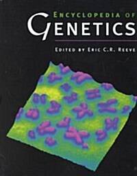Encyclopedia of Genetics (Hardcover)
