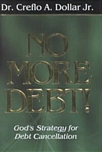 No More Debt (Hardcover)