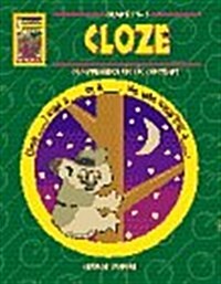 Cloze, Grades 4-5: Comprehension in Context (Paperback)