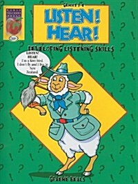 Listen! Hear!, Grades 3-4 (Paperback)