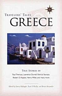 Travelers Tales Greece: True Stories (Paperback)