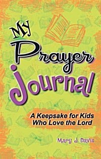 My Prayer Journal (Spiral)