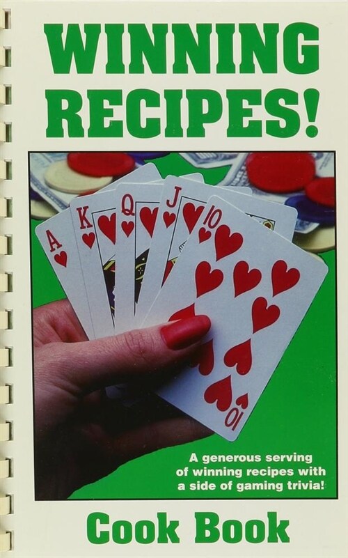 Winning Recipes (Spiral)