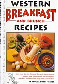 Western Breakfast and Brunch Recipes (Paperback)