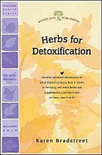 Herbs for Detoxification (Paperback)