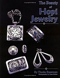 The Beauty of Hopi Jewelry (Paperback)