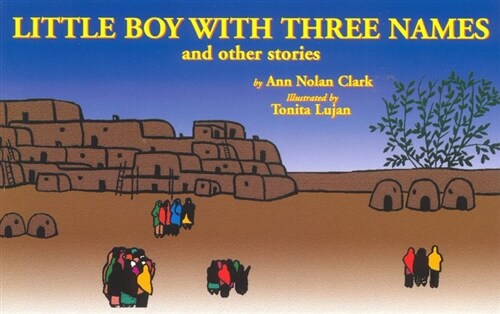 Little Boy With Three Names (Paperback)