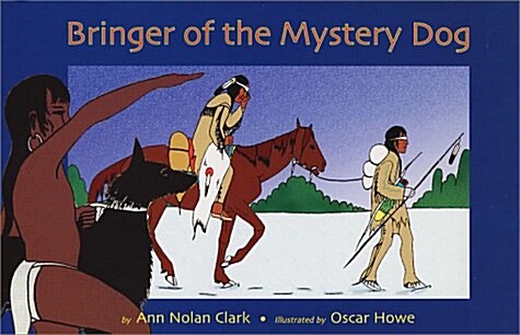 Bringer of the Mystery Dog (Paperback)