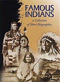 Famous Indians (Paperback)