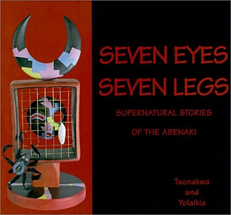 Seven Eyes, Seven Legs (Paperback)