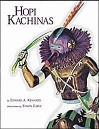 Hopi Kachinas (Paperback)
