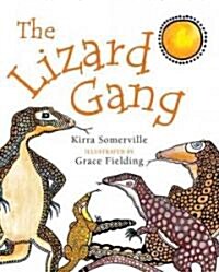 The Lizard Gang (Paperback)