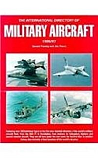 International Directory of Military Aircraft 1996-1997 (Paperback)