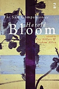 The Salt Companion to Harold Bloom (Paperback)