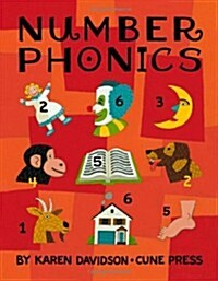 Number Phonics (Hardcover)