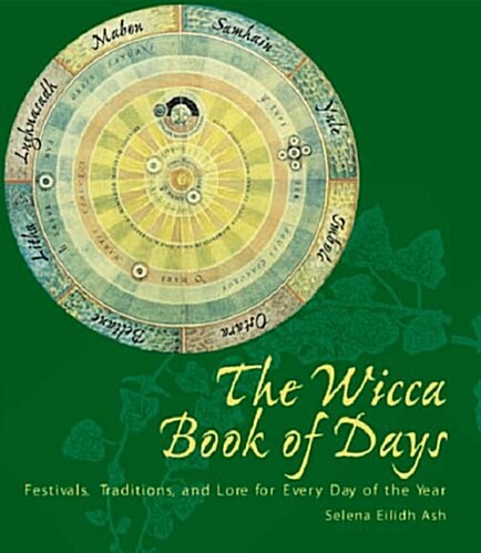The Wicca Book of Days (Paperback)