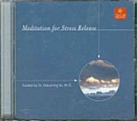 Meditation for Stress Release (Audio CD)